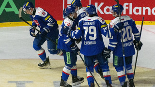 hokej Slovensko Nemecko
