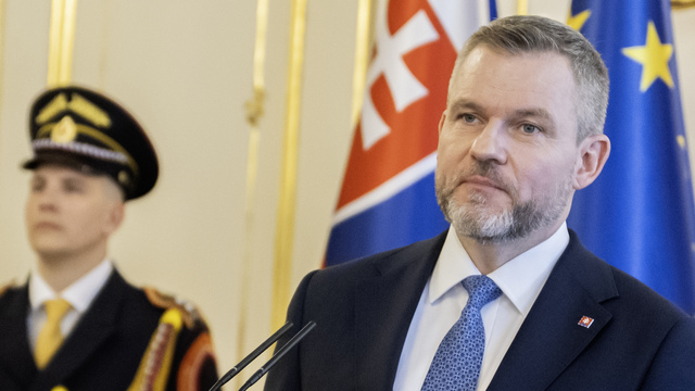 Peter Pellegrini