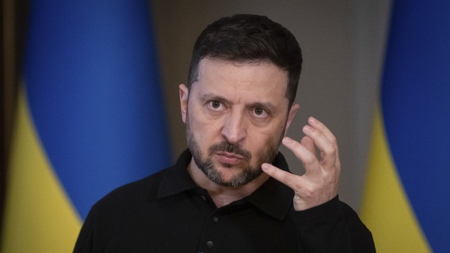 Zelenskyj