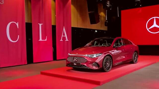 mercedes