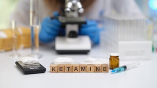 ketamín