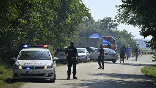 polícia policajti