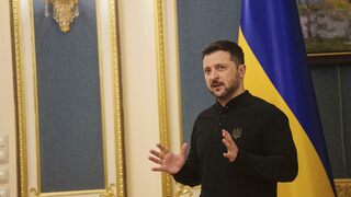 Zelenskyj