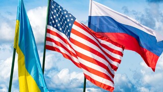 Rusko, USA, Ukrajina